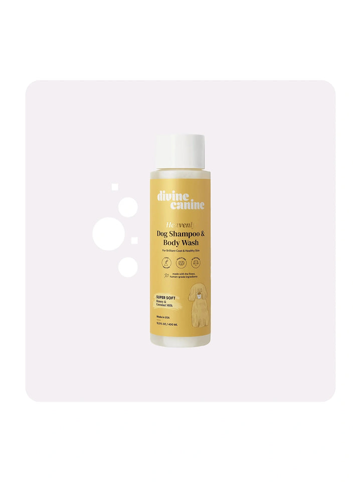 Heavenly Dog Shampoo Super Soft