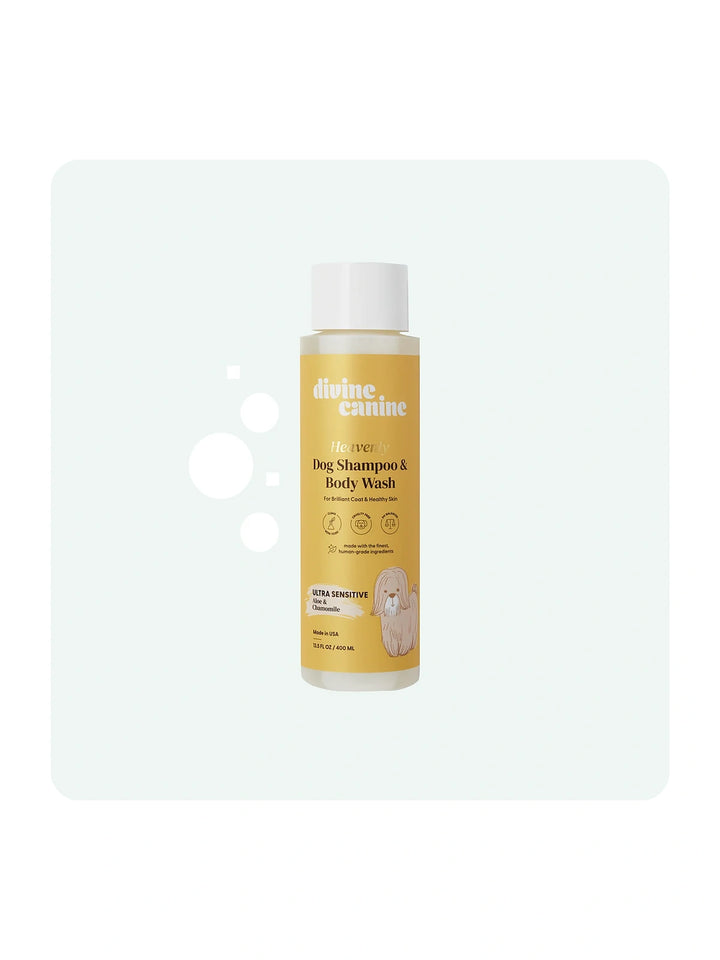 Heavenly Dog Shampoo Ultra Sensitive