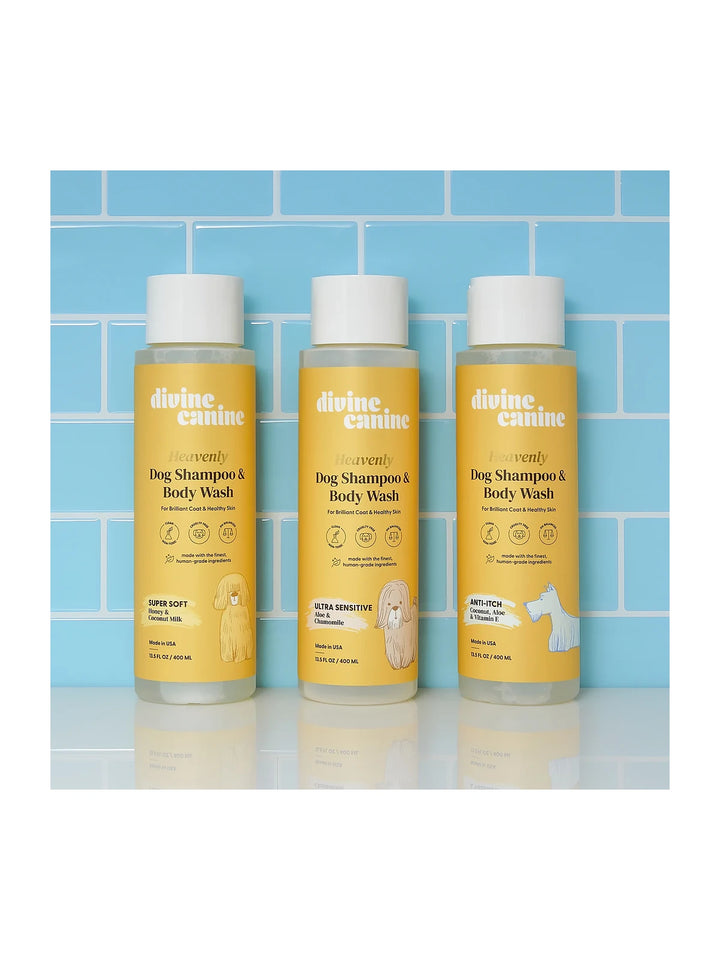 Heavenly Dog Shampoo Ultra Sensitive