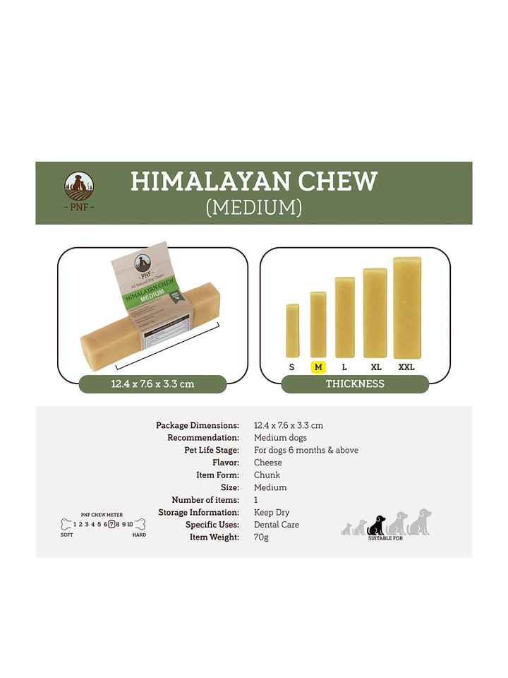 Himalayan Chew Medium