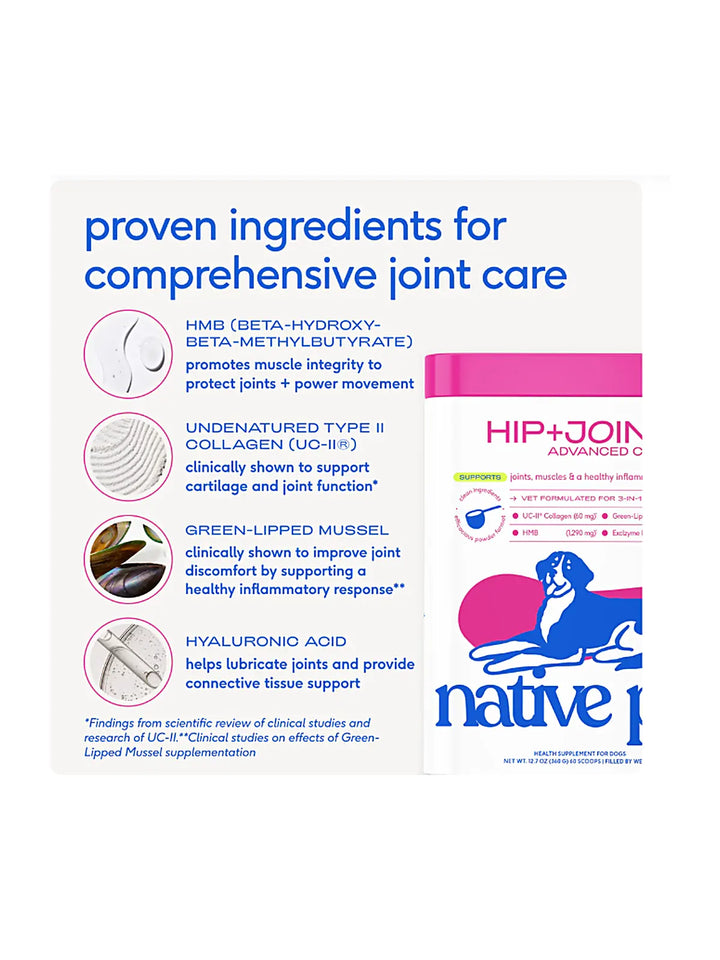 Hip+Joint Advanced Care