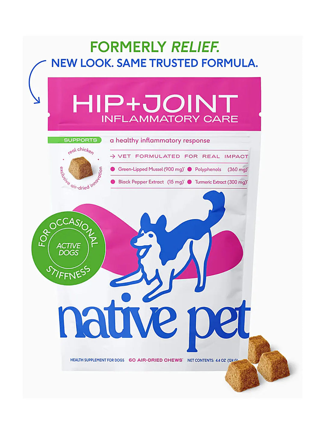Hip+Joint Inflammatory Care