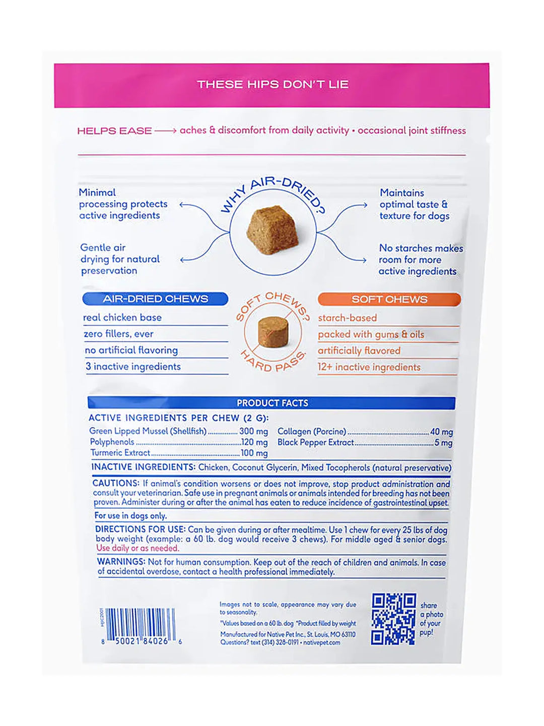 Hip+Joint Inflammatory Care