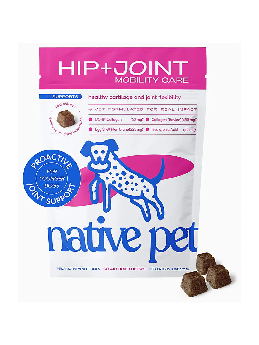 Hip+Joint Mobility Care