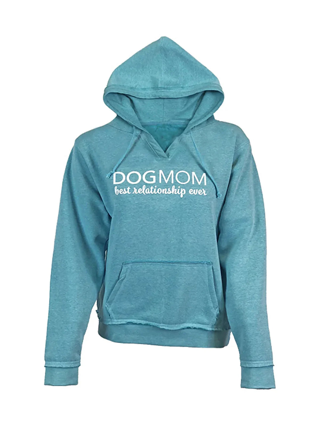 Hoodie: Dog Mom