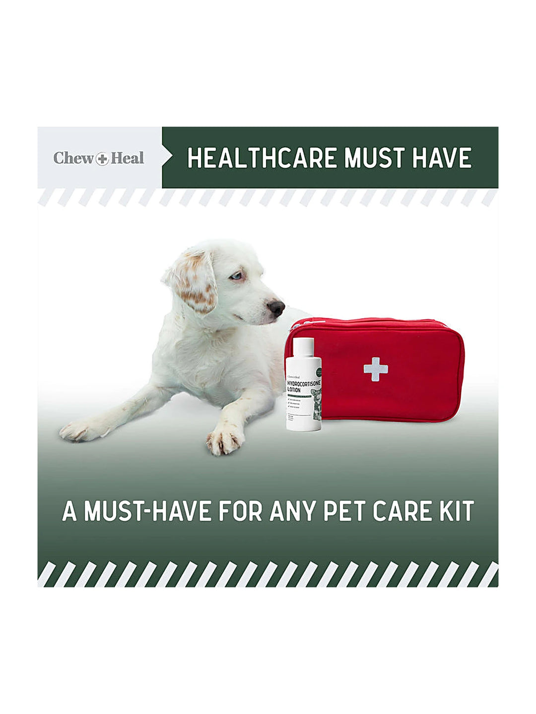 Hydrocortisone Lotion for Dogs 8oz