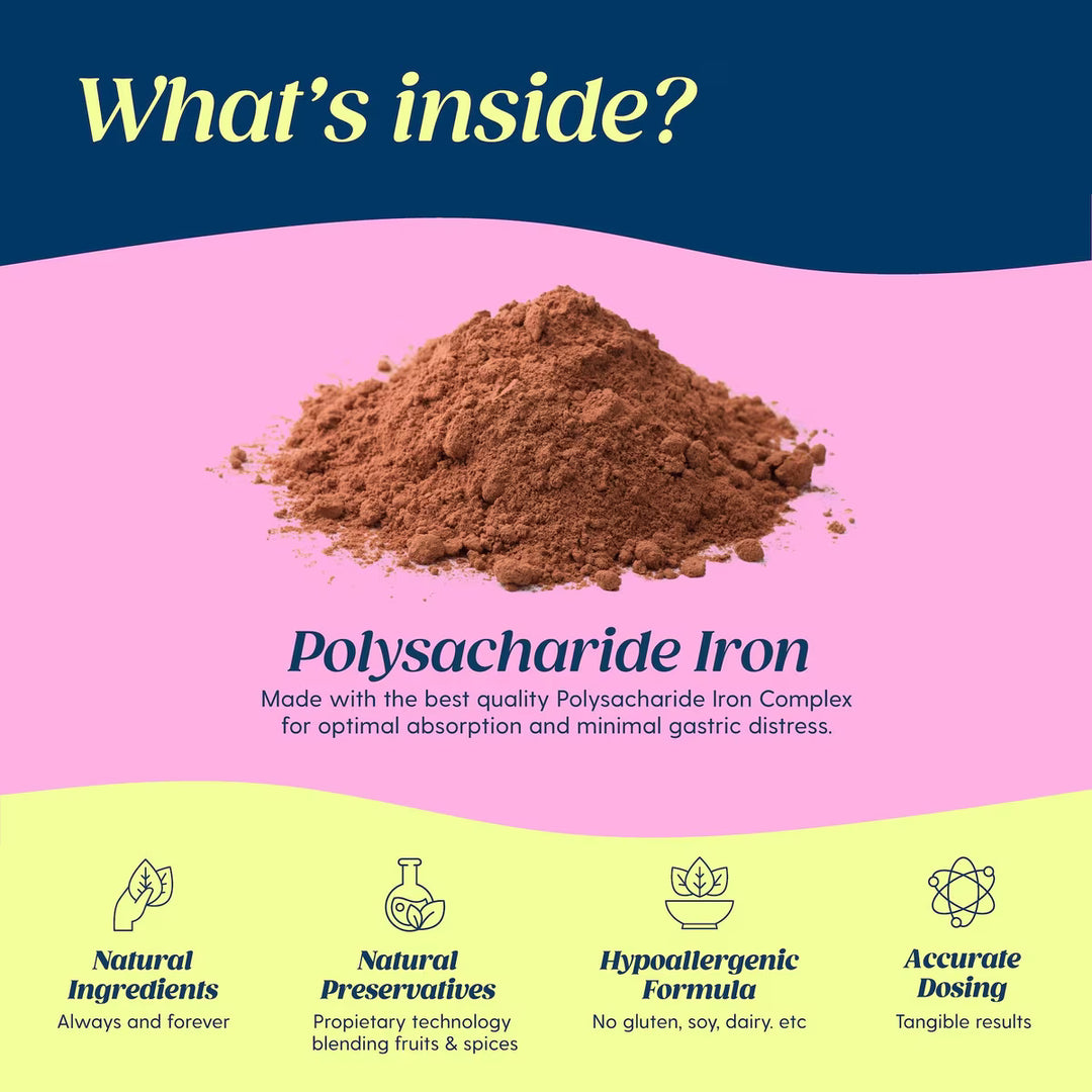 Taily Iron Supplement for Dogs & Cats, 4 oz