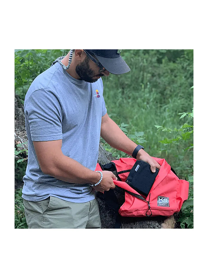K9 Booster Block