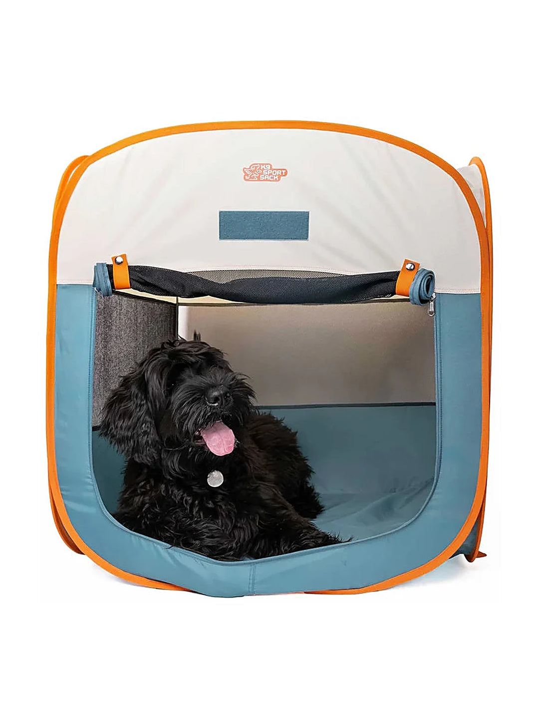 K9 Kennel Pop-Up Dog Tent - Blue