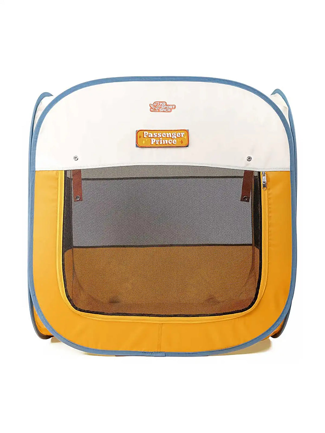 K9 Kennel Pop-Up Dog Tent - Yellow