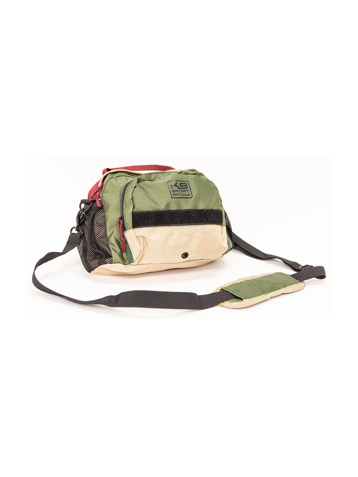 K9 Kompanion - Shoulder-Hip Dog Supply Pack