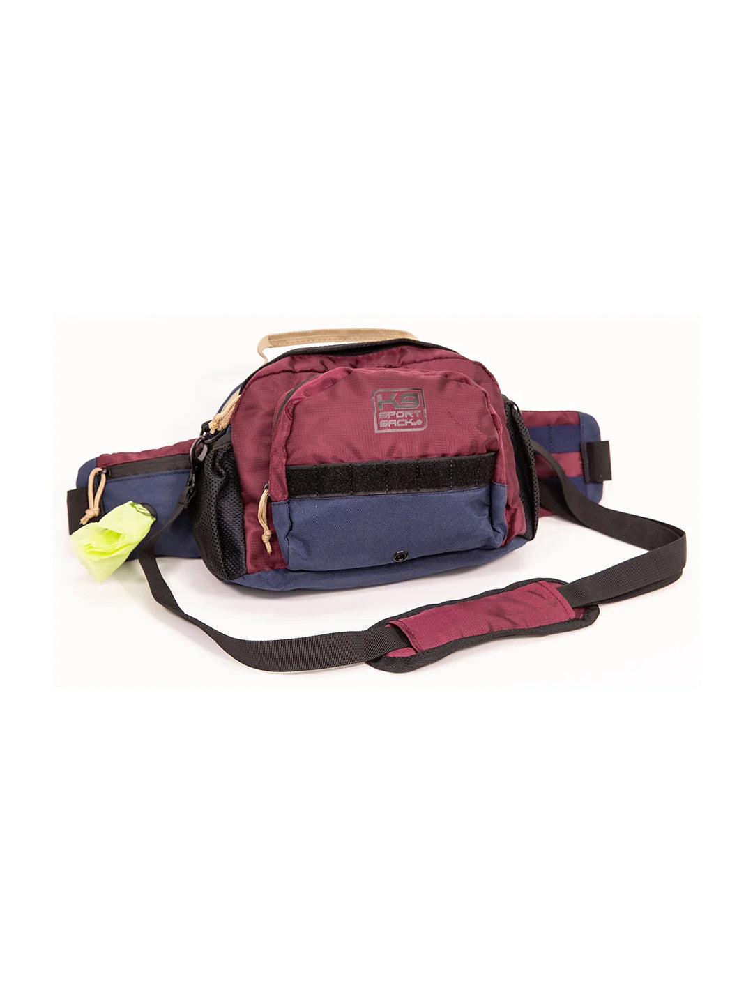 K9 Kompanion - Shoulder-Hip Dog Supply Pack