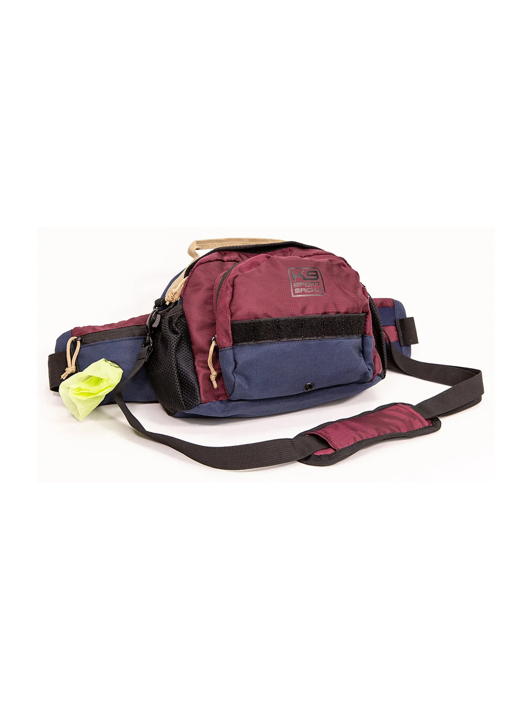 K9 Kompanion - Shoulder-Hip Dog Supply Pack