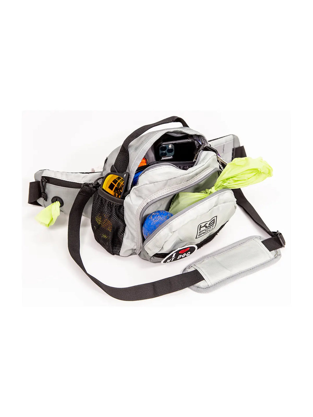 K9 Kompanion - Shoulder-Hip Dog Supply Pack
