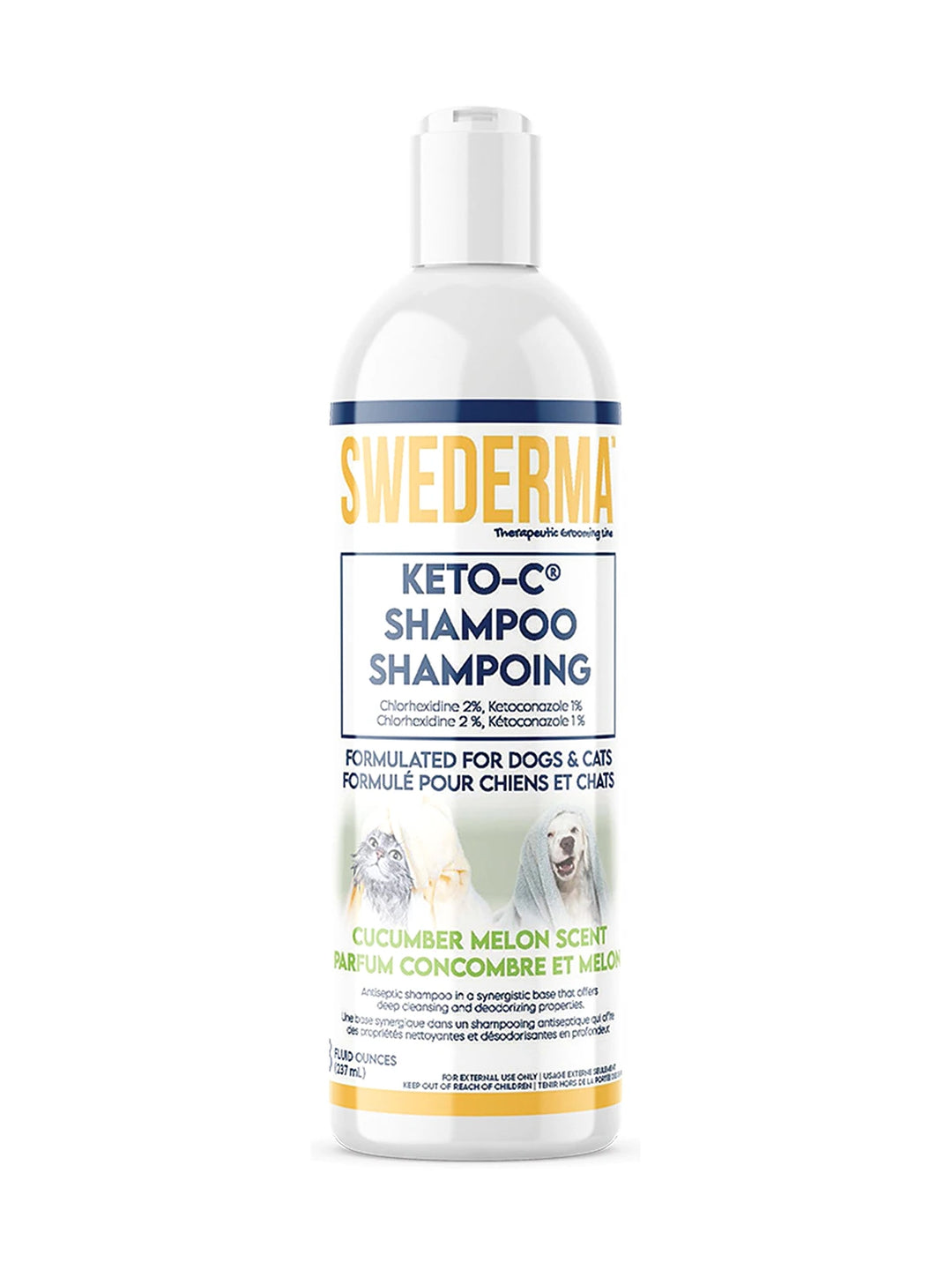 Keto-C Shampoo