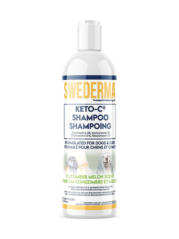 Keto-C Shampoo
