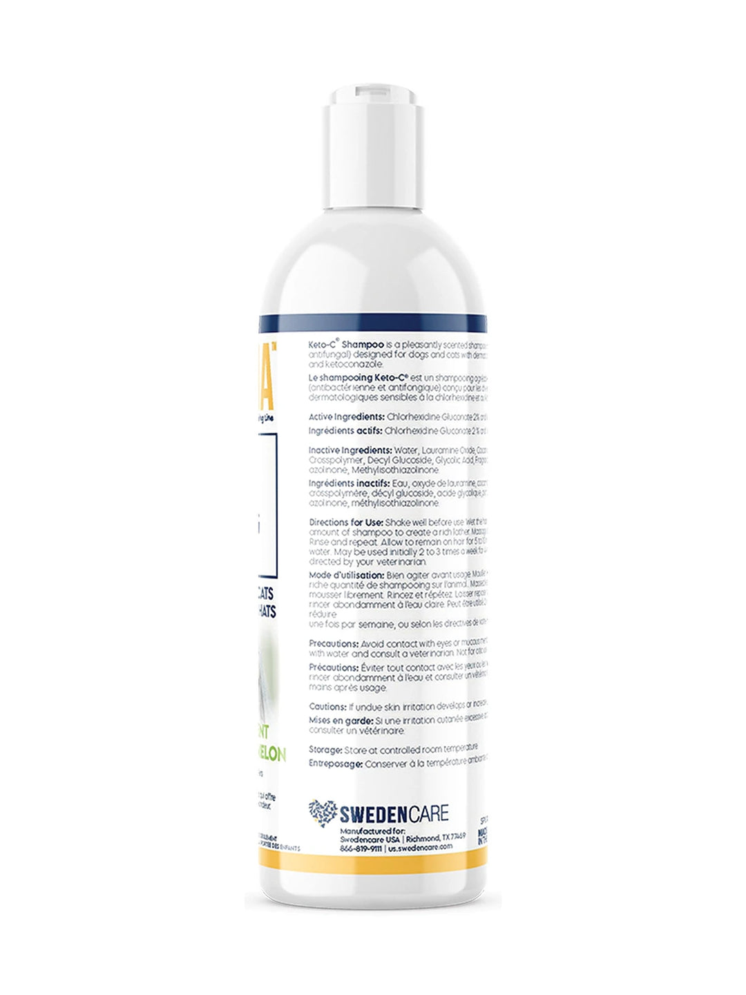 Keto-C Shampoo