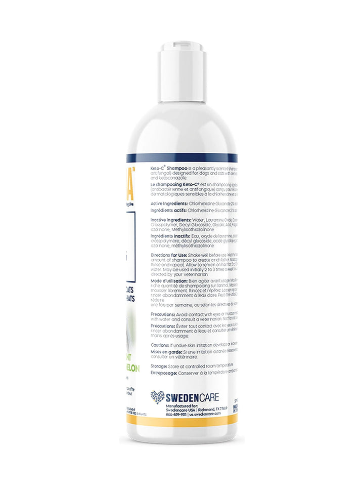 Keto-C Shampoo