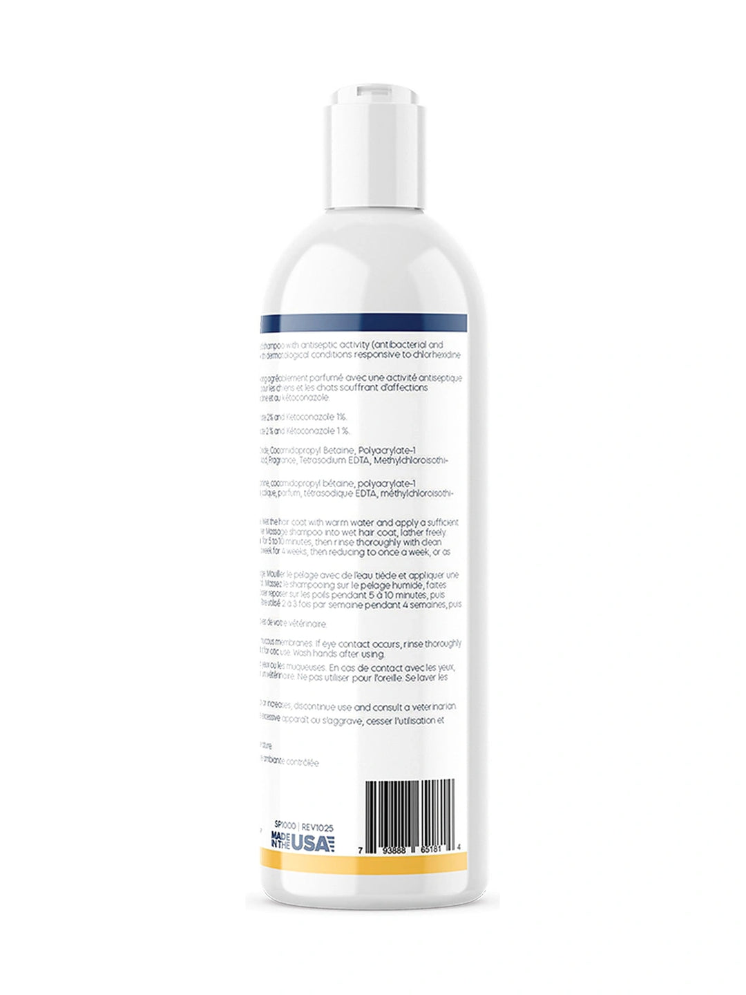Keto-C Shampoo
