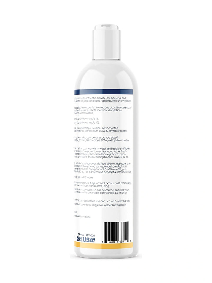 Keto-C Shampoo