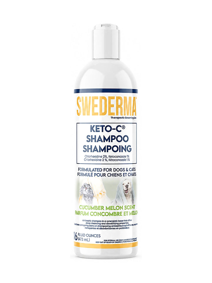 Keto-C Shampoo
