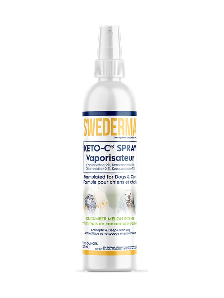 Keto-C Spray  8 Oz