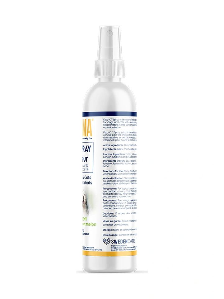 Keto-C Spray  8 Oz