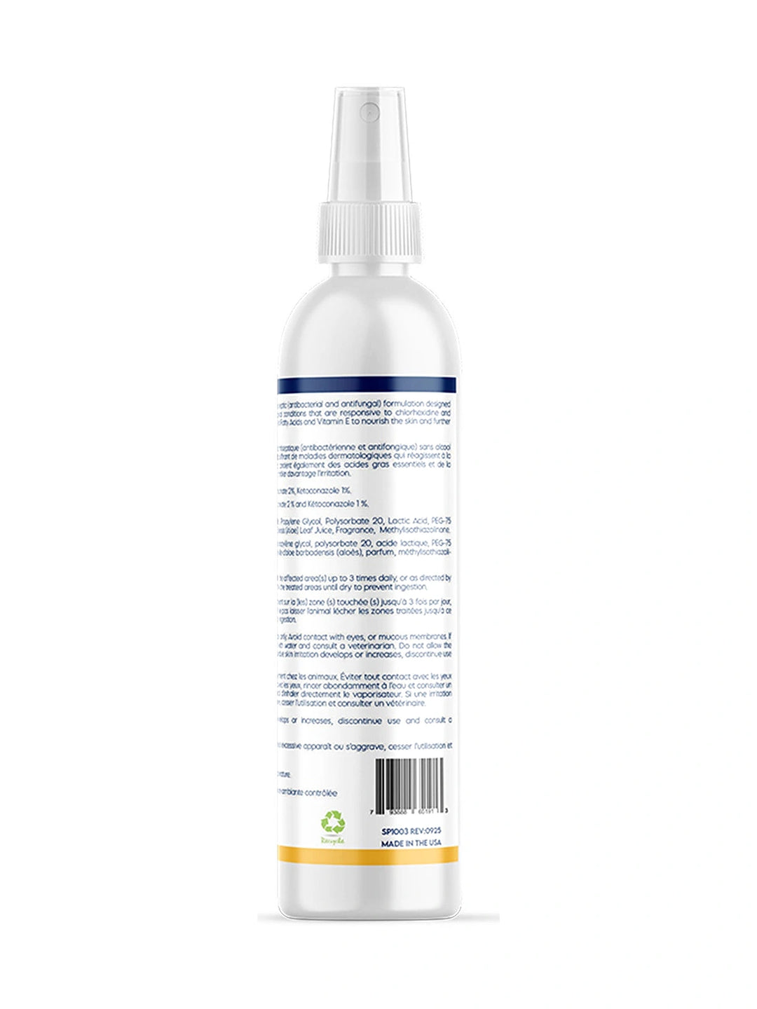 Keto-C Spray  8 Oz