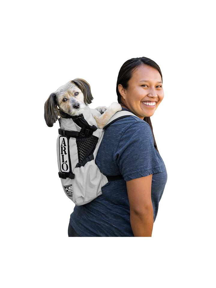 Klearance Air 2, Original Backpack Dog Carrier - Grey