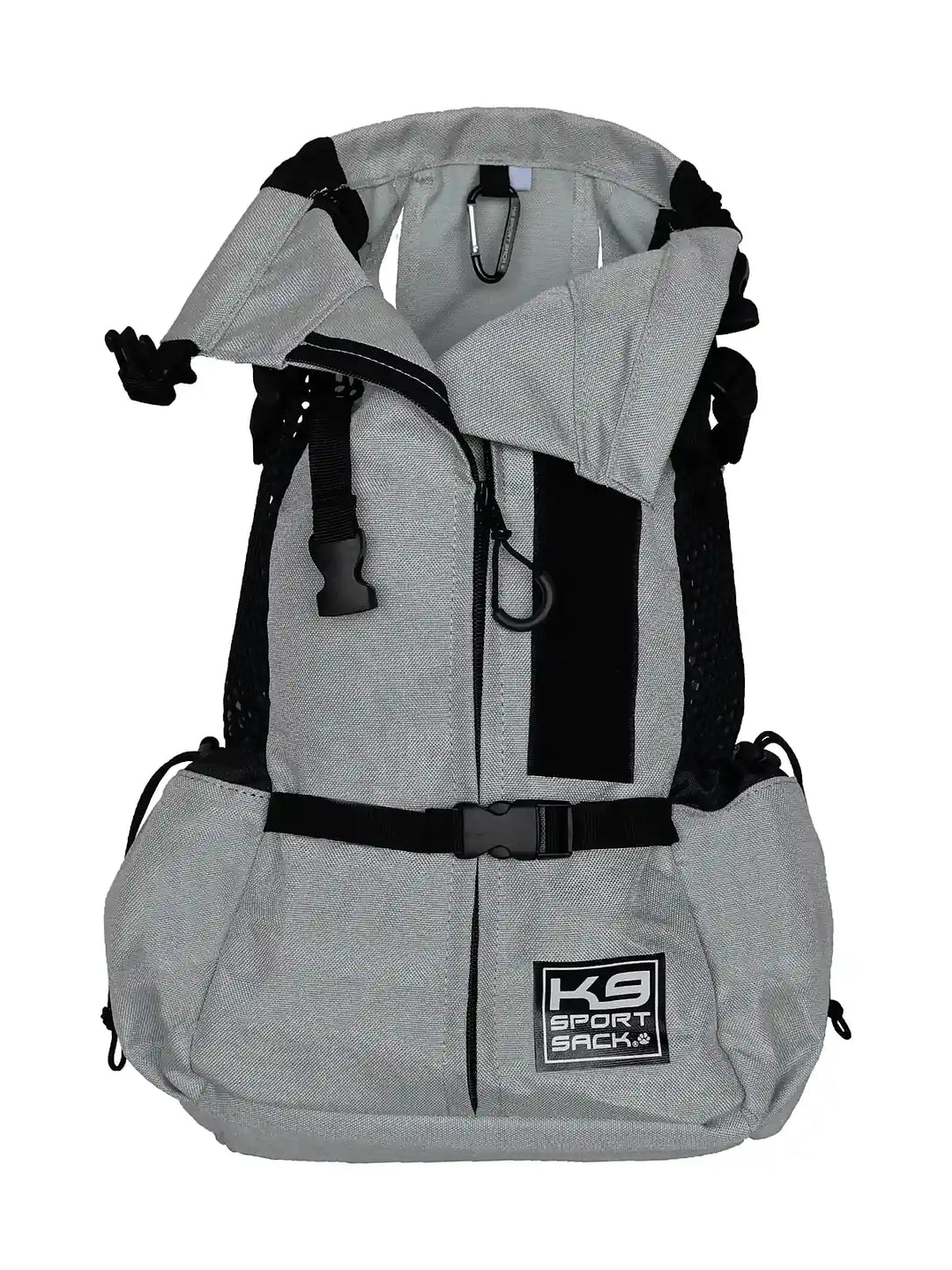 Klearance Air 2, Original Backpack Dog Carrier - Grey