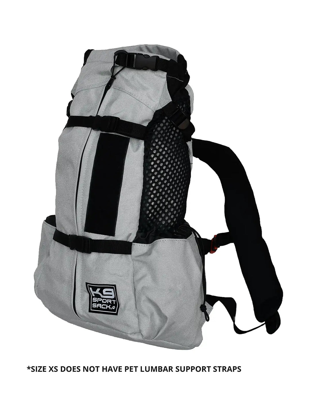 Klearance Air 2, Original Backpack Dog Carrier - Grey