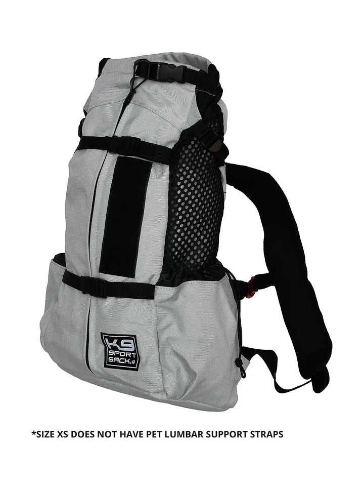 Klearance Air 2, Original Backpack Dog Carrier - Grey
