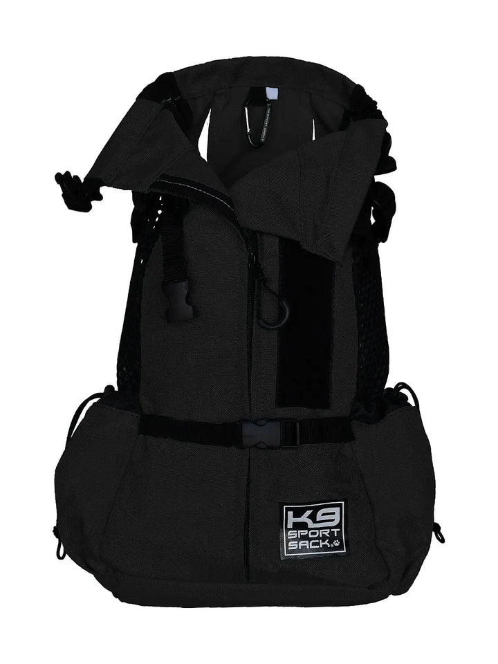 Klearance Air 2, Original Backpack Dog Carrier - Black
