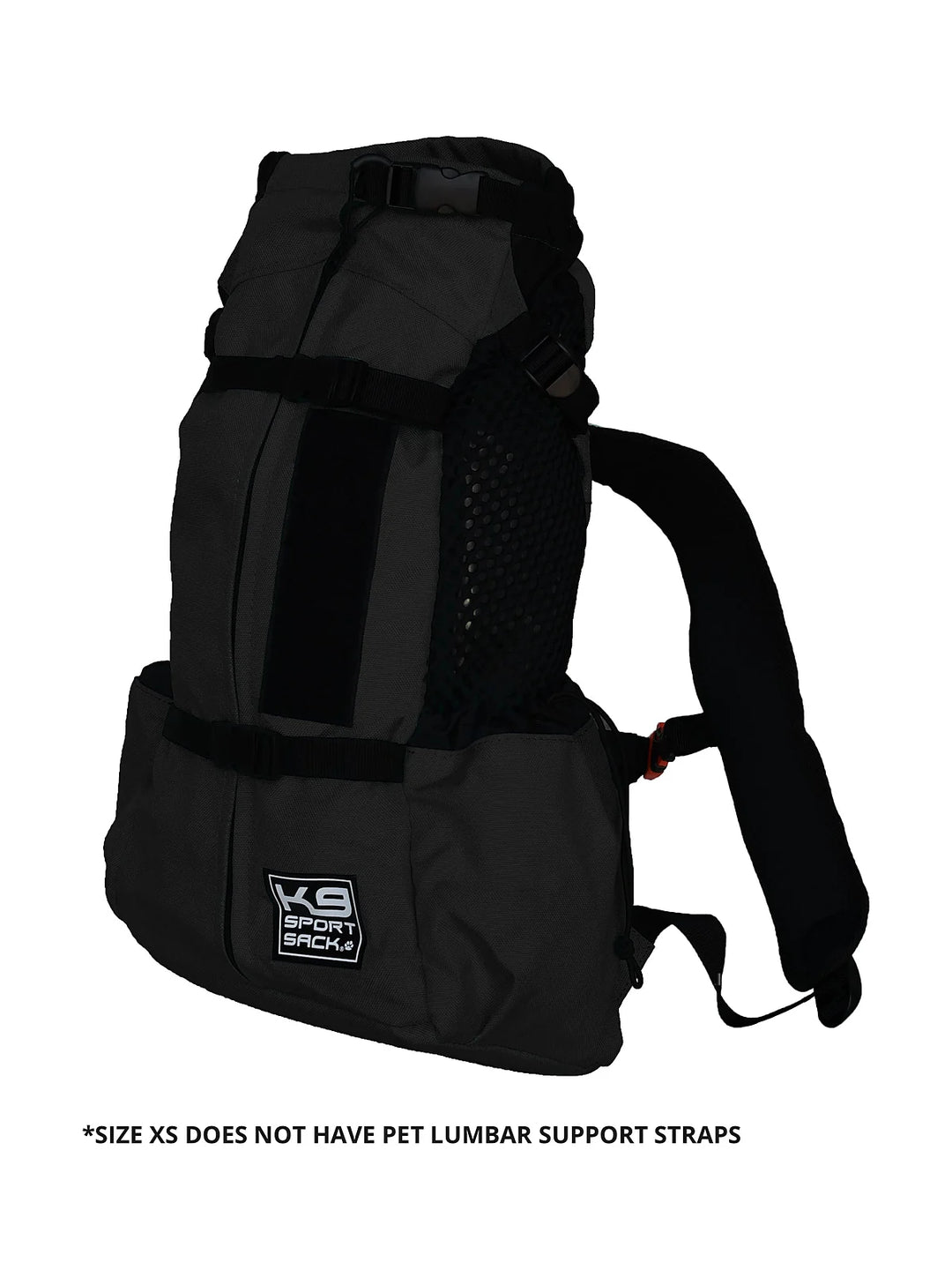 Klearance Air 2, Original Backpack Dog Carrier - Black