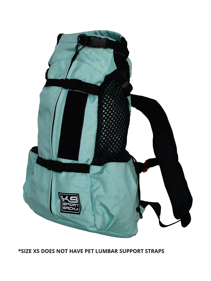 Klearance Air 2, Original Backpack Dog Carrier - Mint