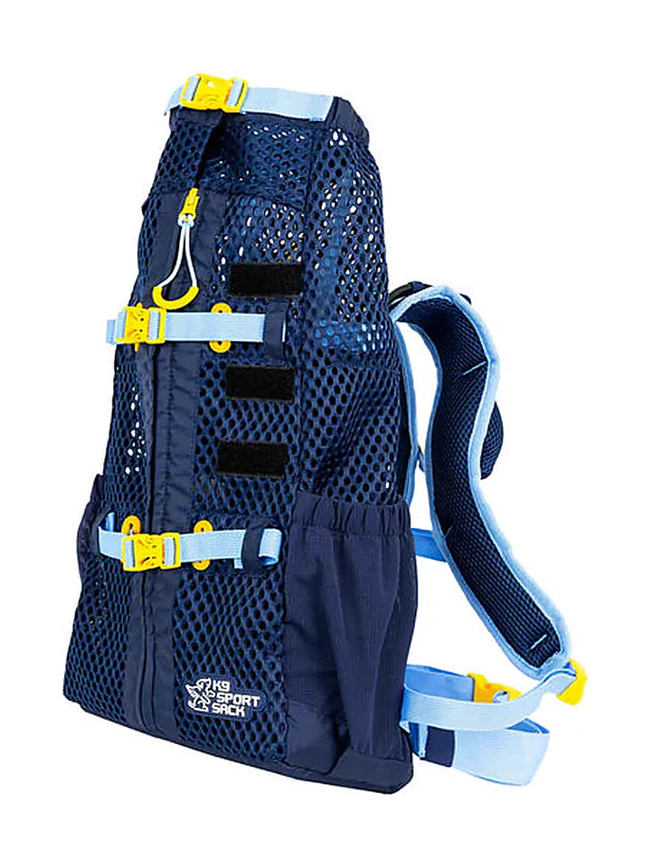 Kloud - Ultra-Light Mesh Dog Backpack with Inflatable Frame