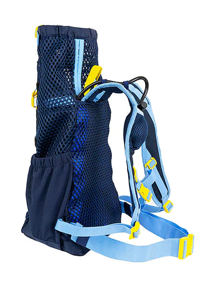 Kloud - Ultra-Light Mesh Dog Backpack with Inflatable Frame