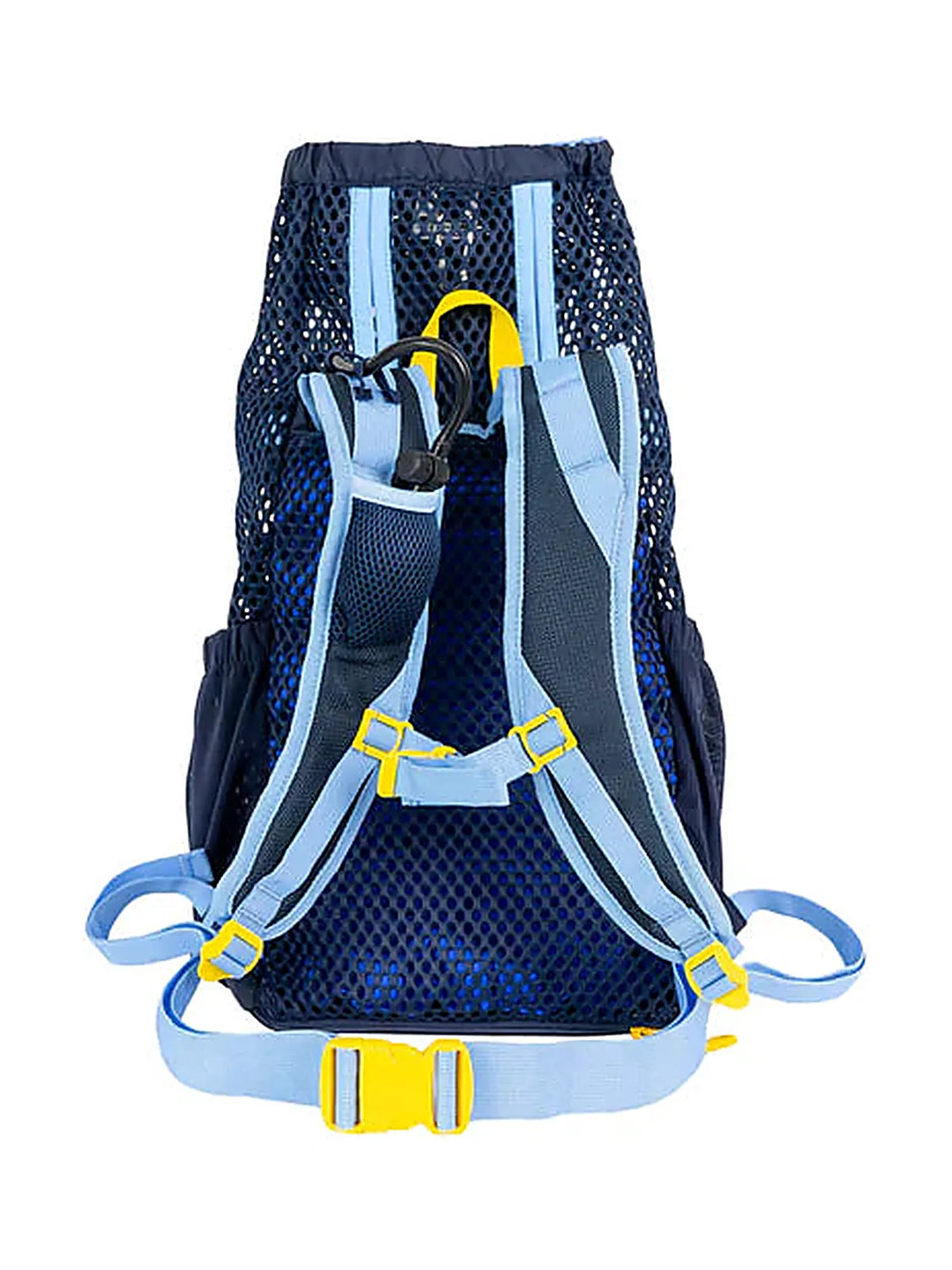 Kloud - Ultra-Light Mesh Dog Backpack with Inflatable Frame