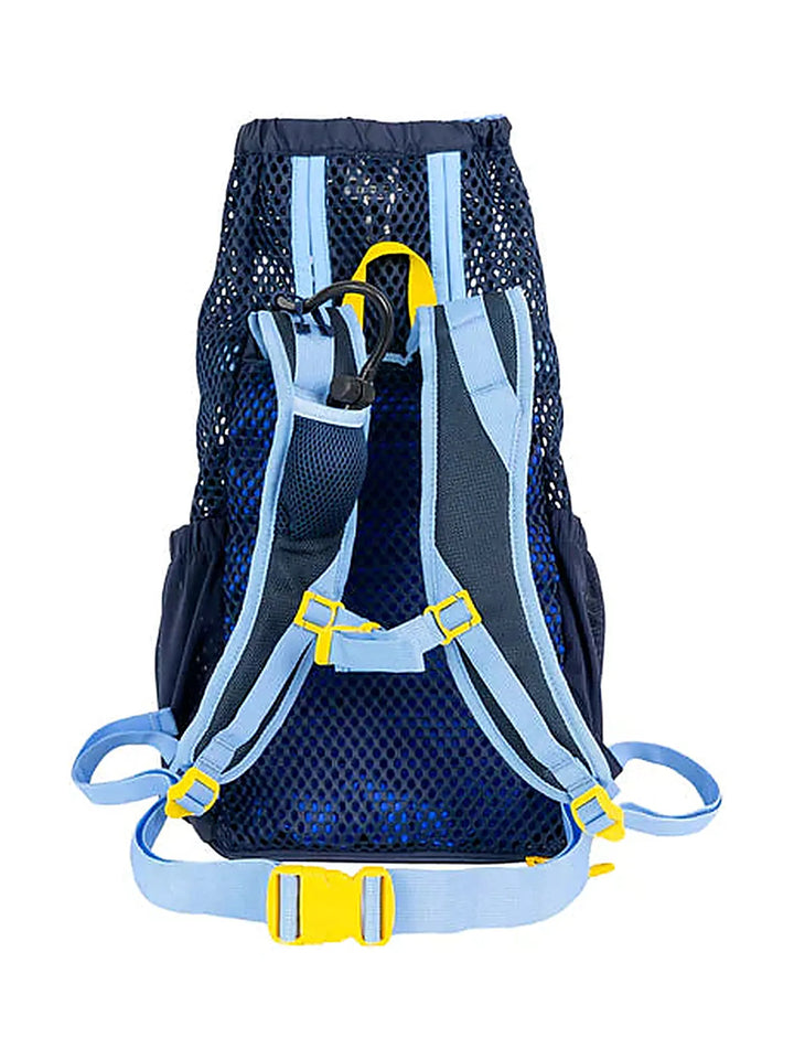 Kloud - Ultra-Light Mesh Dog Backpack with Inflatable Frame