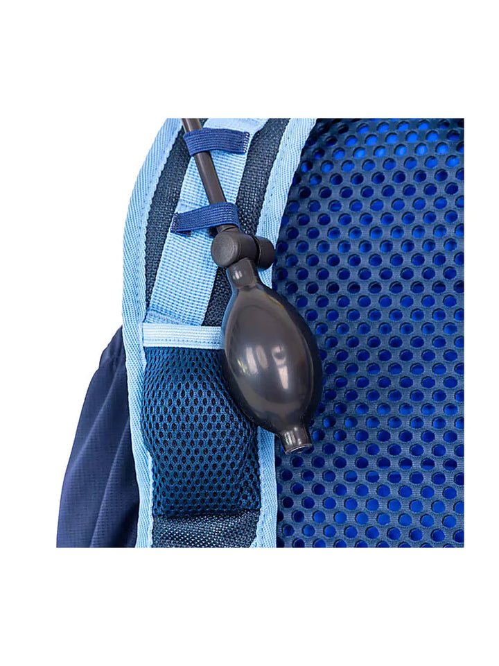 Kloud - Ultra-Light Mesh Dog Backpack with Inflatable Frame