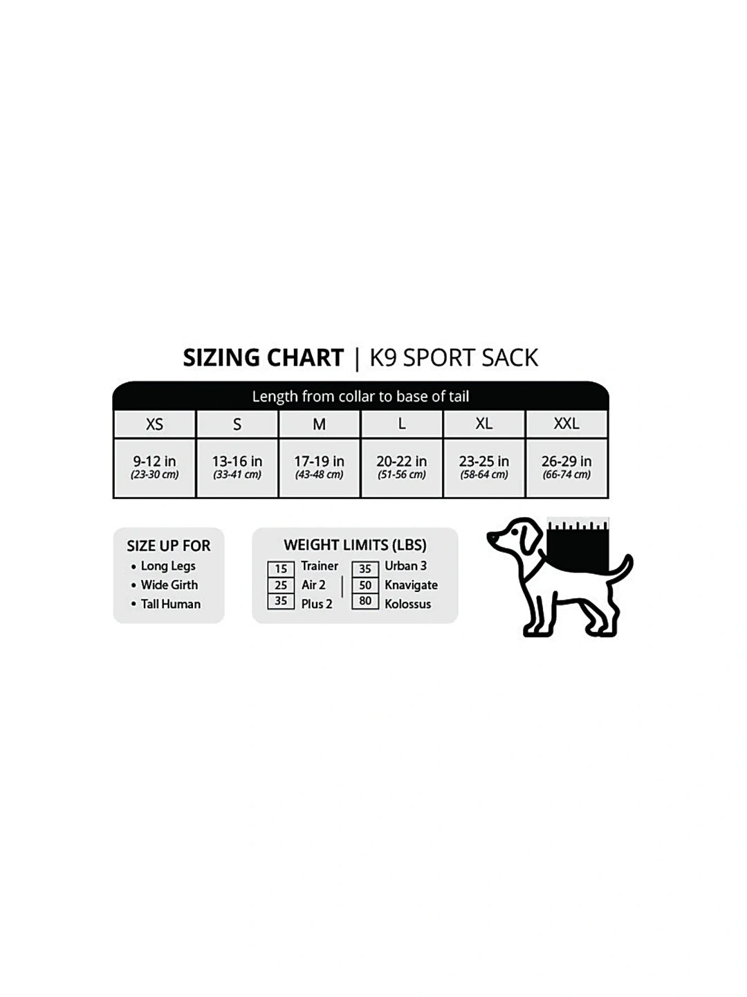 Kloud - Ultra-Light Mesh Dog Backpack with Inflatable Frame