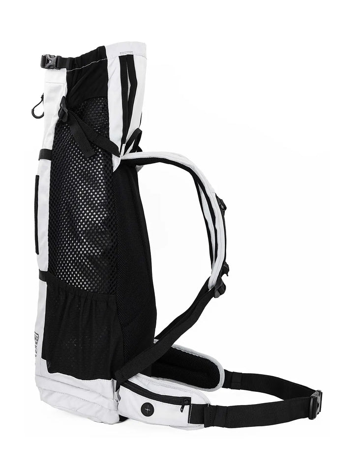 Knavgiate Advanced Dog Carrier Rental – Internal Frame & Hip Belt, Lunar Rock – Daily Rental