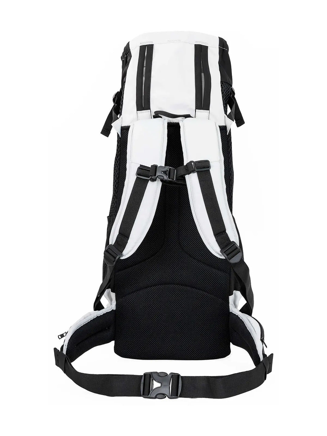 Knavgiate Advanced Dog Carrier Rental – Internal Frame & Hip Belt, Lunar Rock – Daily Rental