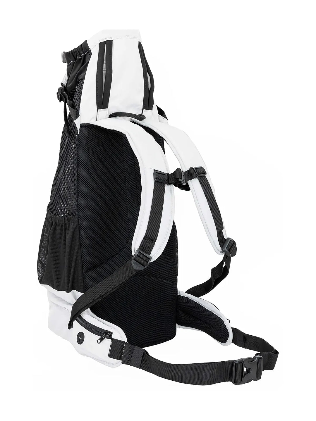 Knavgiate Advanced Dog Carrier Rental – Internal Frame & Hip Belt, Lunar Rock – Daily Rental