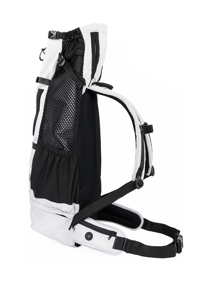 Knavgiate Advanced Dog Carrier Rental – Internal Frame & Hip Belt, Lunar Rock – Daily Rental