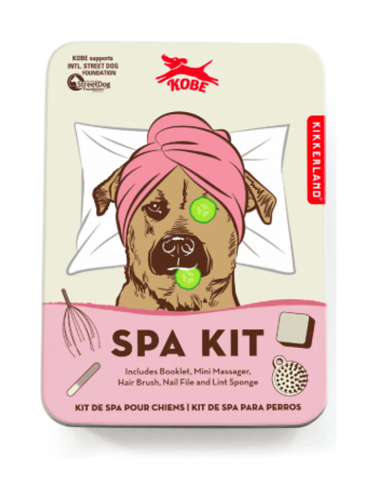 Dog Spa Kit