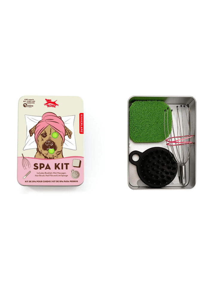 Dog Spa Kit