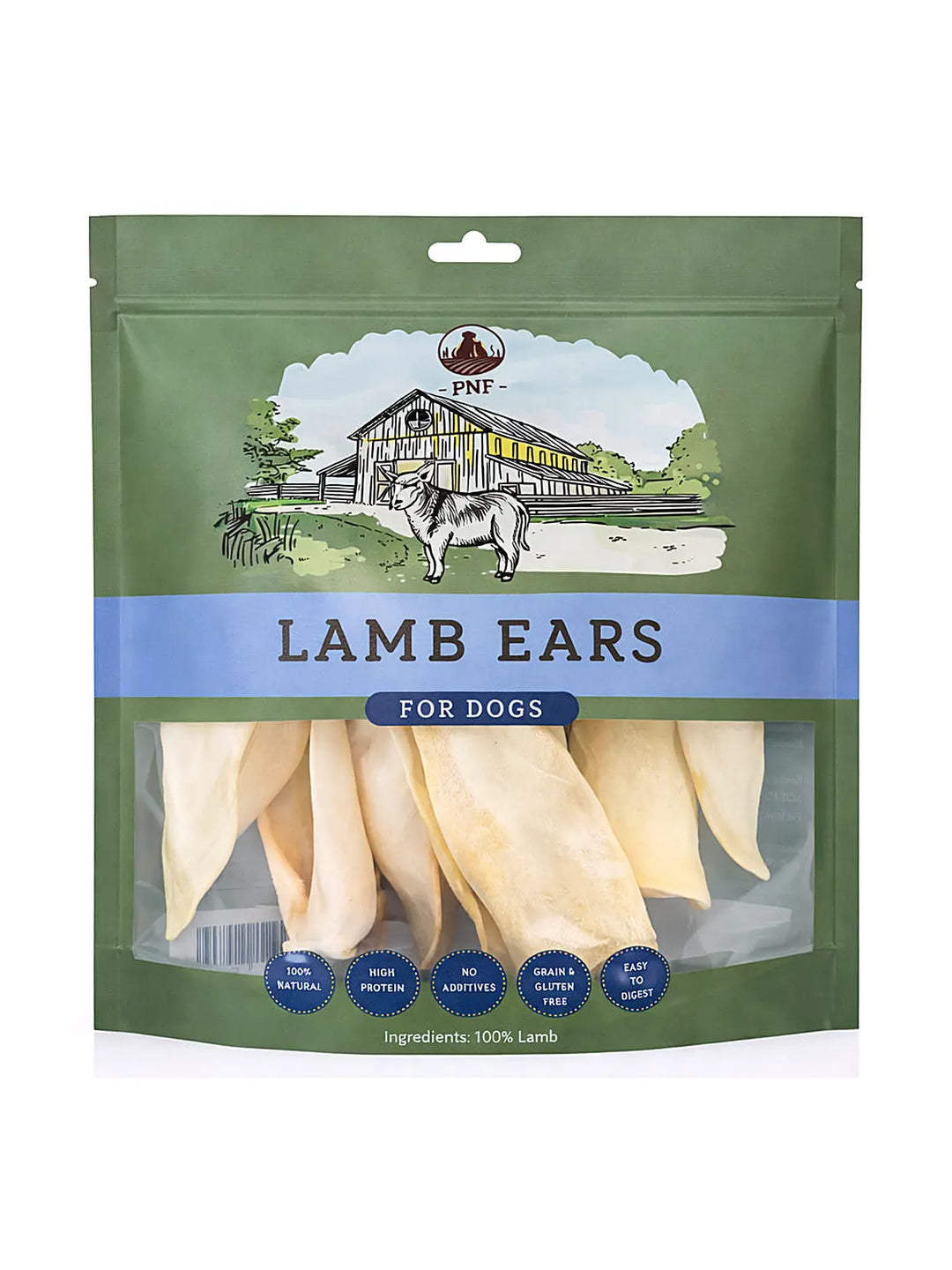 Lamb Ear