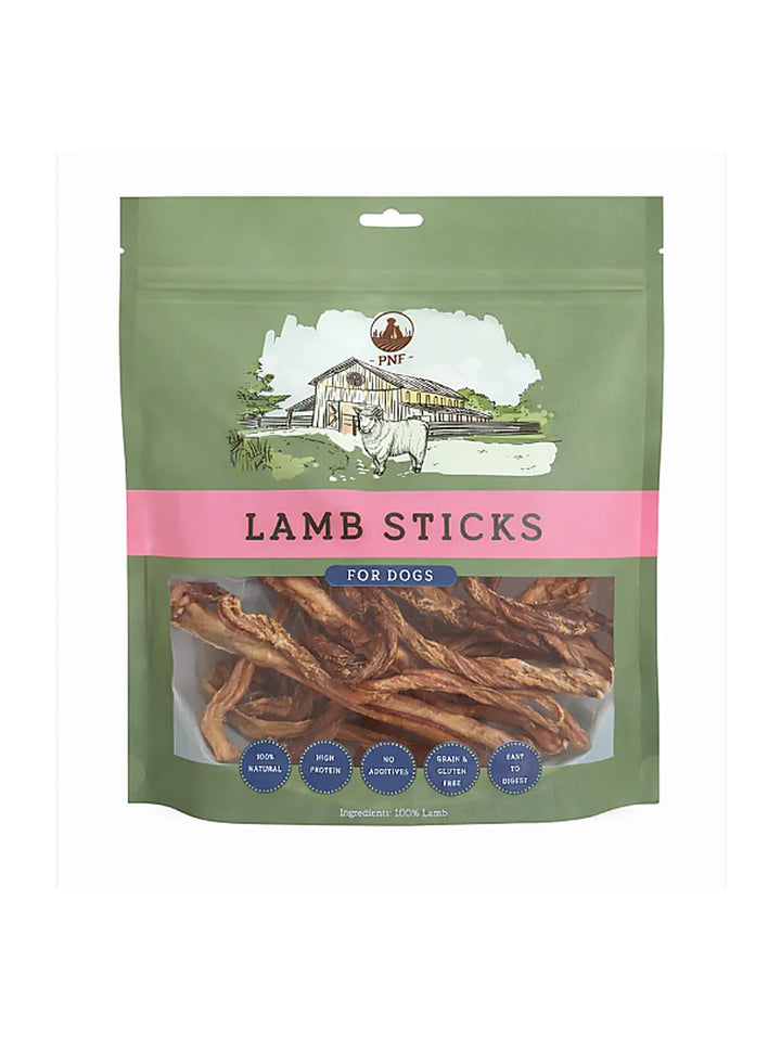 Lamb Sticks 300g