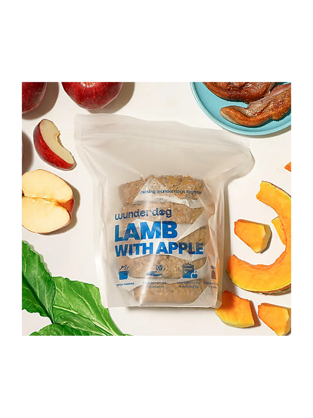 Lamb with Apple